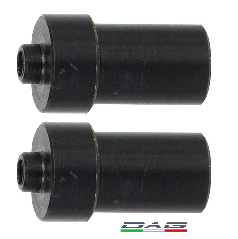 Unior Adattatori per Centraruote per Mozzi con Perno Passante 12mm